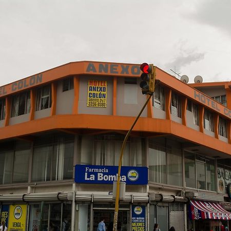 Hotel Anexo Colon Σαν Χοσέ Εξωτερικό φωτογραφία